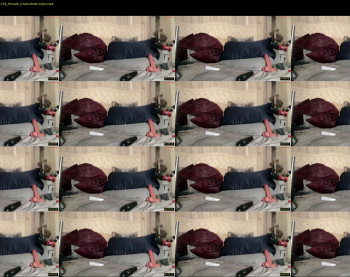 avalonnfoxx — 45 minute Chaturbate female cam show recording, 720p, Apr 19, 2026