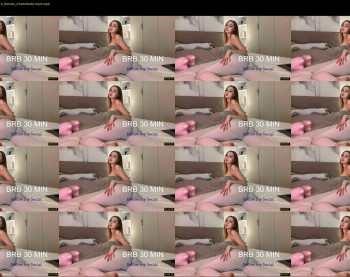 avroramy — 10 minute Chaturbate female cam show recording, 720p, Apr 19, 2026