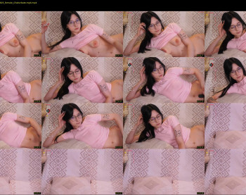 belle_phine — 50 minute Chaturbate female cam show recording, 720p, Apr 19, 2026