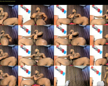 blackcoach — 9 minute Chaturbate male cam show recording, 720p, Apr 19, 2026