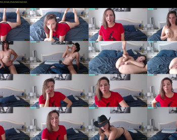 bluexstacey — 41 minute Chaturbate female cam show recording, 720p, Apr 19, 2026