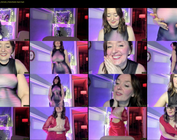 braingirl — 120 minute Chaturbate female cam show recording, 720p, Apr 19, 2026