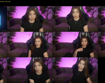 bright_diamonds_054 — 88 minute Chaturbate couple cam show recording, 720p, Apr 19, 2026