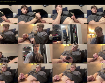 bubblebuttbdn — 102 minute Chaturbate male cam show recording, 720p, Apr 20, 2026
