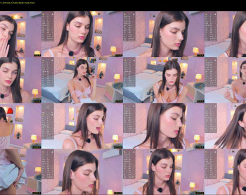 candy_flo — 120 minute Chaturbate female cam show recording, 720p, Apr 19, 2026