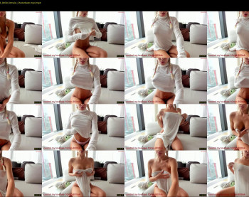 carolinaherera — 14 minute Chaturbate female cam show recording, 720p, Apr 19, 2026