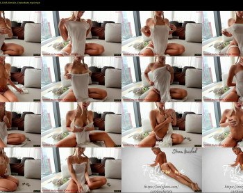 carolinaherera — 66 minute Chaturbate female cam show recording, 720p, Apr 19, 2026