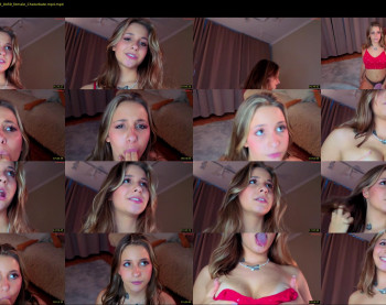 ceceliapidcock — 27 minute Chaturbate female cam show recording, 720p, Apr 20, 2026