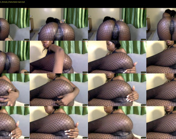 ceepretty — 61 minute Chaturbate female cam show recording, 480p, Apr 19, 2026