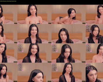 charlinepiker — 120 minute Chaturbate female cam show recording, 720p, Apr 20, 2026