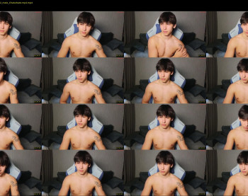 chem1ko — 9 minute Chaturbate male cam show recording, 720p, Apr 19, 2026