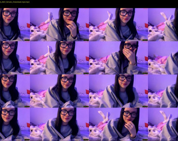chiekodavanzo — 17 minute Chaturbate female cam show recording, 720p, Apr 19, 2026