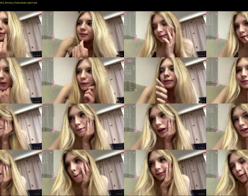 chloe_show — 19 minute Chaturbate female cam show recording, 720p, Apr 19, 2026