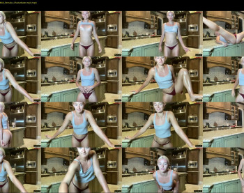 chloexbabe — 71 minute Chaturbate female cam show recording, 480p, Apr 19, 2026