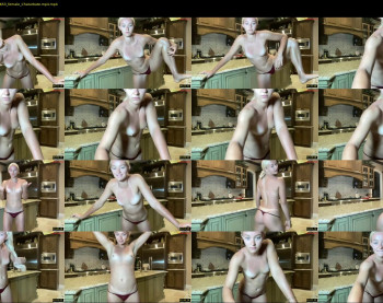 chloexbabe — 4 minute Chaturbate female cam show recording, 480p, Apr 19, 2026