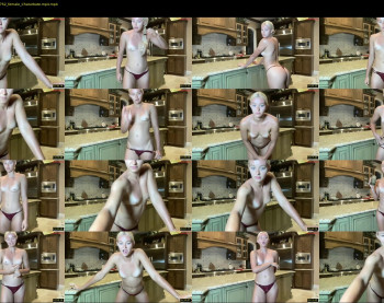 chloexbabe — 45 minute Chaturbate female cam show recording, 480p, Apr 19, 2026
