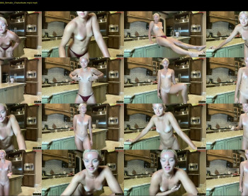 chloexbabe — 121 minute Chaturbate female cam show recording, 480p, Apr 19, 2026