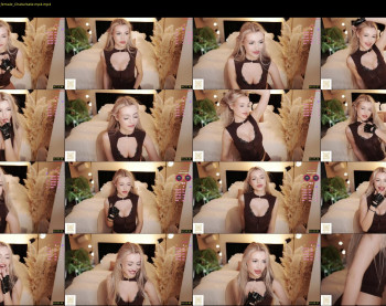 cirilada — 4 minute Chaturbate female cam show recording, 720p, Apr 19, 2026