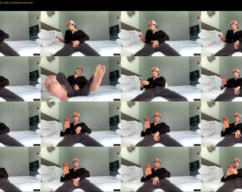 ckeefer96 — 9 minute Chaturbate male cam show recording, 720p, Apr 19, 2026