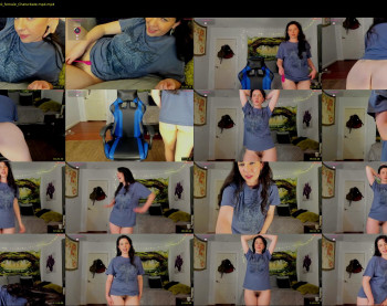 cleo_cam — 15 minute Chaturbate female cam show recording, 720p, Apr 19, 2026