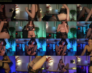 cleose — 44 minute Chaturbate female cam show recording, 720p, Apr 19, 2026