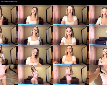 crystarouillard — 120 minute Chaturbate female cam show recording, 720p, Apr 19, 2026