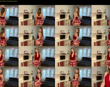 darceythede — 5 minute Chaturbate female cam show recording, 720p, Apr 19, 2026