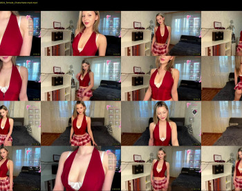 darceythede — 120 minute Chaturbate female cam show recording, 720p, Apr 19, 2026
