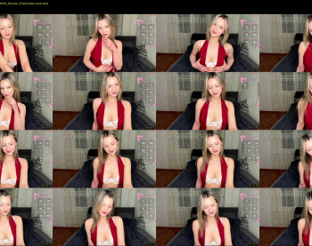darceythede — 18 minute Chaturbate female cam show recording, 720p, Apr 19, 2026