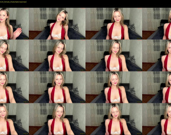 darceythede — 6 minute Chaturbate female cam show recording, 720p, Apr 19, 2026