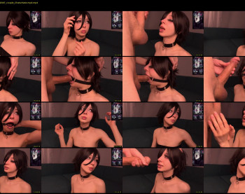 darkfirenight — 19 minute Chaturbate couple cam show recording, 720p, Apr 20, 2026