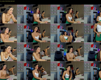 daryastars — 121 minute Chaturbate couple cam show recording, 720p, Apr 20, 2026