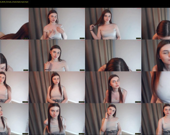 davinagreengo — 120 minute Chaturbate female cam show recording, 720p, Apr 19, 2026