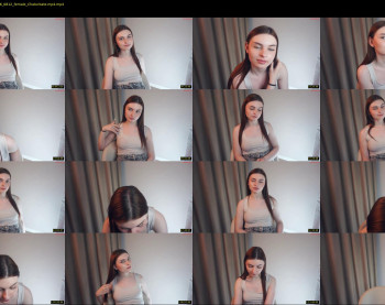 davinagreengo — 81 minute Chaturbate female cam show recording, 720p, Apr 19, 2026