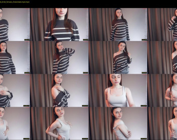 davinagreengo — 120 minute Chaturbate female cam show recording, 720p, Apr 20, 2026