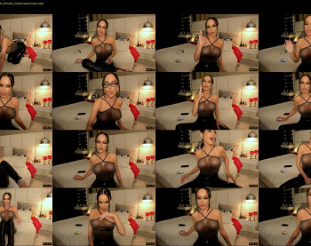 devil_bby — 35 minute Chaturbate female cam show recording, 720p, Apr 19, 2026