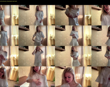 dewdropdoll — 120 minute Chaturbate female cam show recording, 720p, Apr 19, 2026
