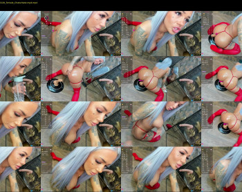 diamond_jo_ — 9 minute Chaturbate female cam show recording, 720p, Apr 20, 2026
