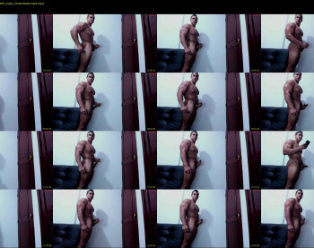 dimitriklein — 24 minute Chaturbate male cam show recording, 720p, Apr 19, 2026
