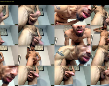 dixkzilla — 6 minute Chaturbate male cam show recording, 720p, Apr 19, 2026