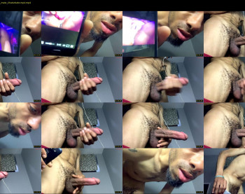 dixkzilla — 4 minute Chaturbate male cam show recording, 720p, Apr 19, 2026