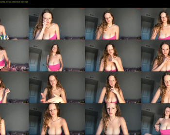 doeeyedpeach — 16 minute Chaturbate female cam show recording, 720p, Apr 20, 2026