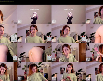 doll_lesli — 120 minute Chaturbate female cam show recording, 720p, Apr 19, 2026