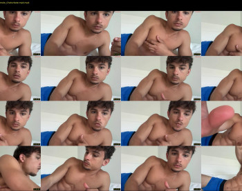 domd3 — 3 minute Chaturbate male cam show recording, 720p, Apr 19, 2026