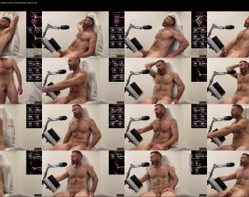 donnybasilisk — 17 minute Chaturbate male cam show recording, 720p, Apr 19, 2026