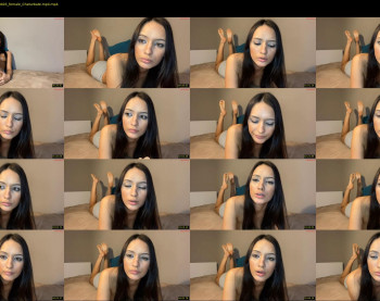 dorthygordy — 6 minute Chaturbate female cam show recording, 720p, Apr 20, 2026