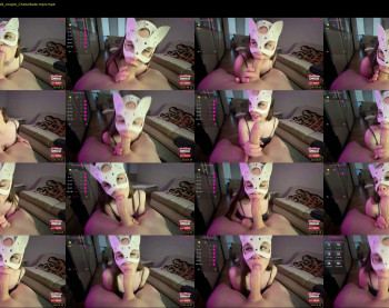 drillbaby1 — 6 minute Chaturbate couple cam show recording, 720p, Apr 19, 2026