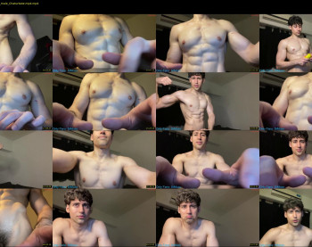 drmozo — 61 minute Chaturbate male cam show recording, 720p, Apr 19, 2026