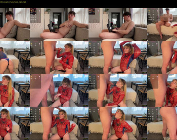 ebangelion — 38 minute Chaturbate couple cam show recording, 720p, Apr 19, 2026