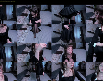 elispriston — 120 minute Chaturbate female cam show recording, 720p, Apr 19, 2026